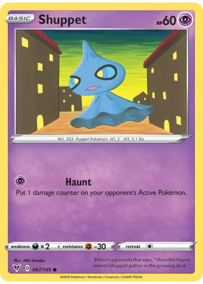 Shuppet