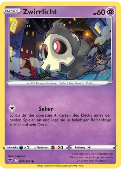 Zwirrlicht