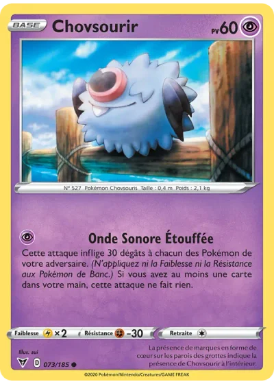 Chovsourir