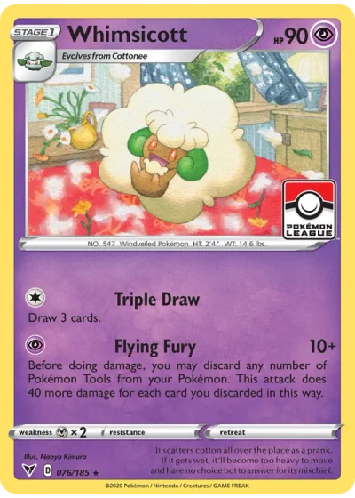 Whimsicott