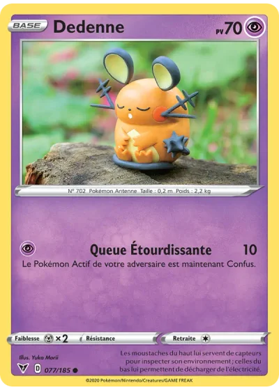 Dedenne