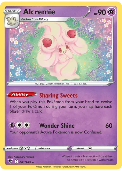 Alcremie
