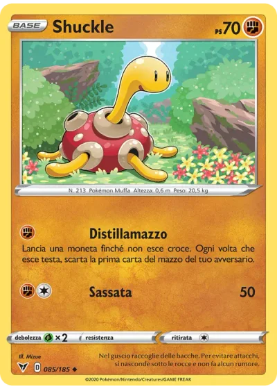 Shuckle