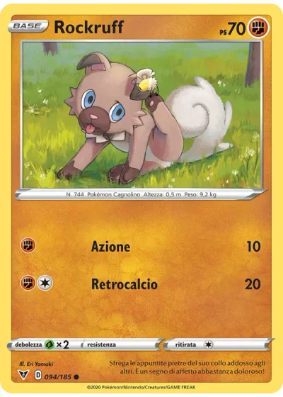 Rockruff