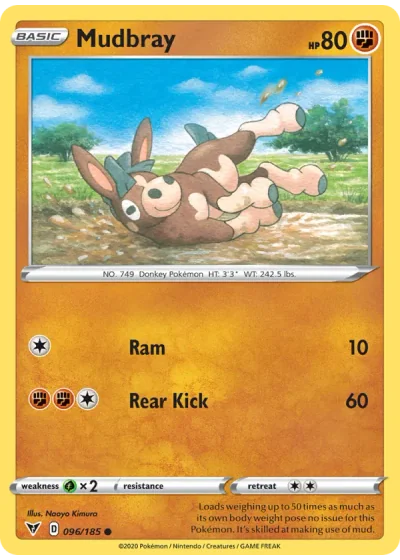 Mudbray