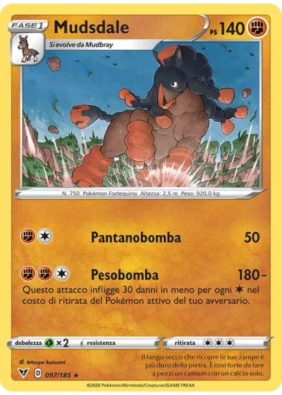 Mudsdale