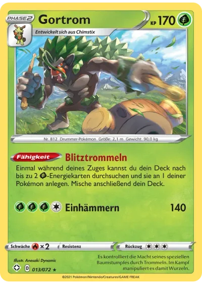 Gortrom
