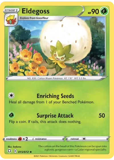 Eldegoss