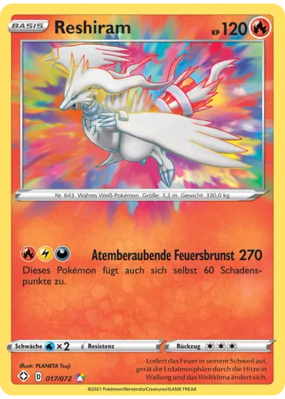 Reshiram
