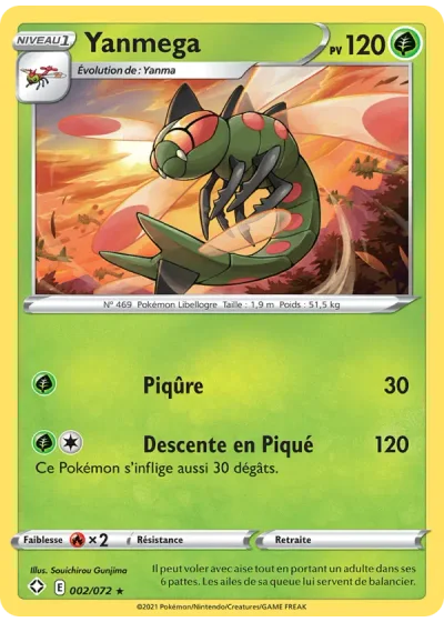 Yanmega