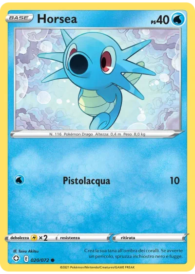 Horsea