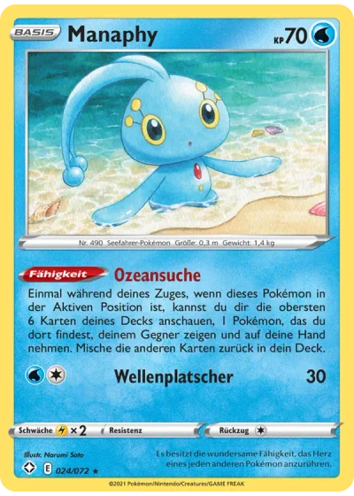 Manaphy