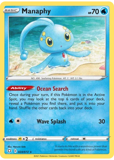 Manaphy