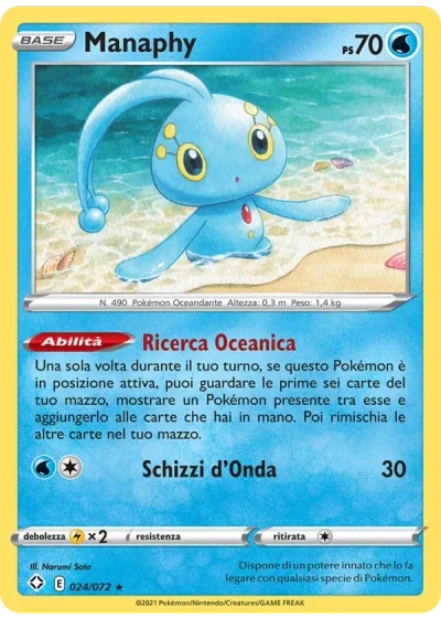 Manaphy