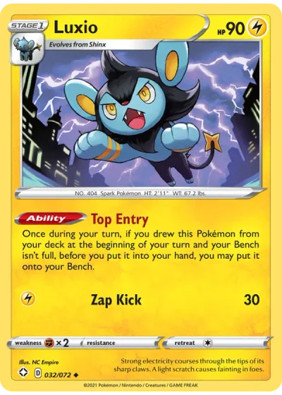 Luxio