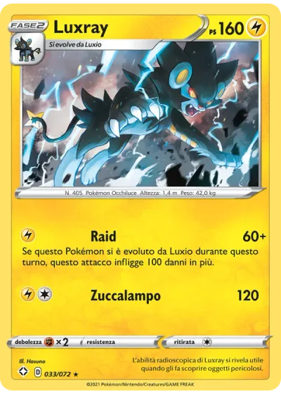 Luxray