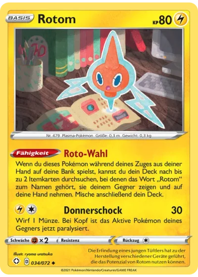 Rotom