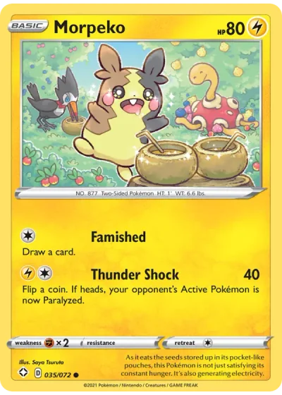 Morpeko