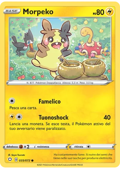 Morpeko