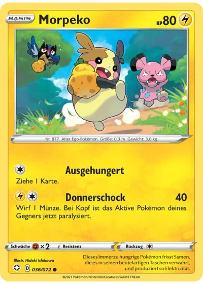 Morpeko