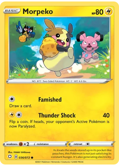 Morpeko