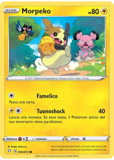 Morpeko