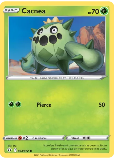 Cacnea