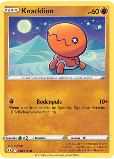 Knacklion