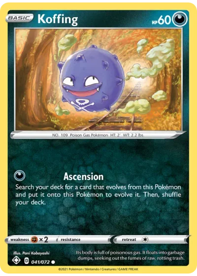 Koffing