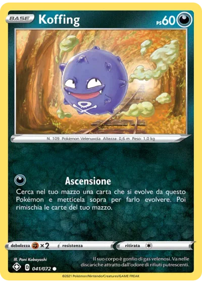 Koffing