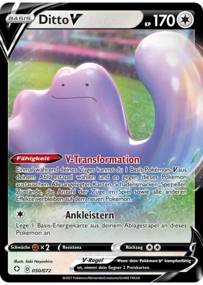 Ditto V
