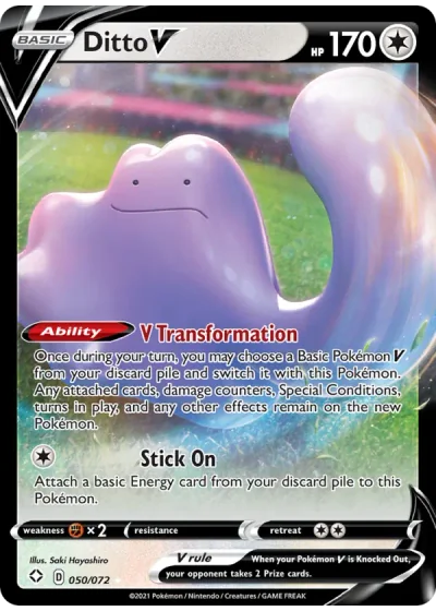 Ditto V