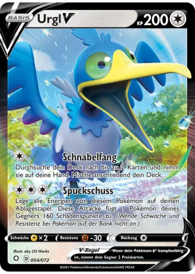 Urgl V