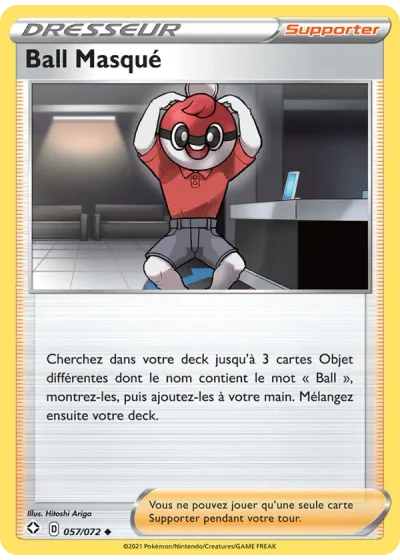 Ball Masqué