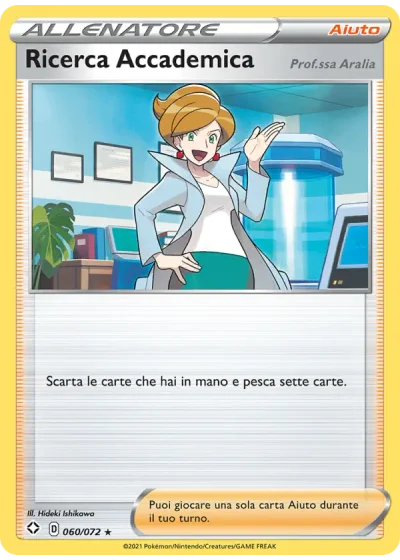 Ricerca Accademica