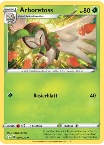 Arboretoss