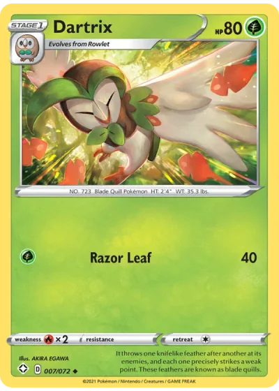 Dartrix