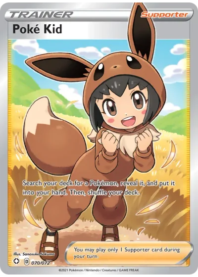 Poké Kid