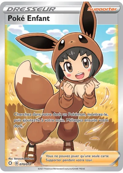 Poké Enfant