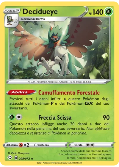 Decidueye