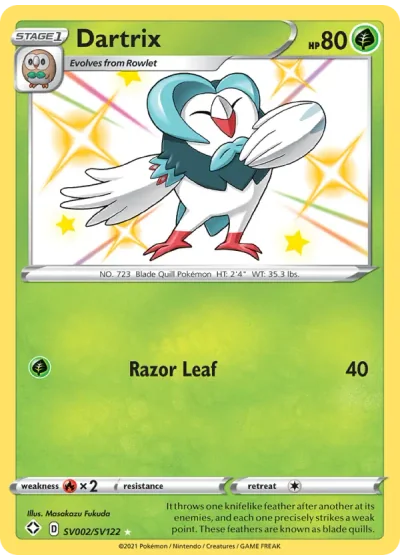 Dartrix