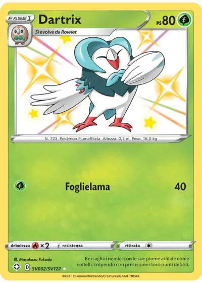 Dartrix