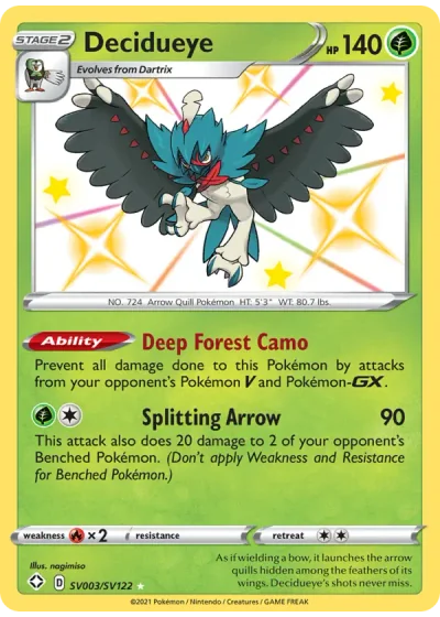 Decidueye