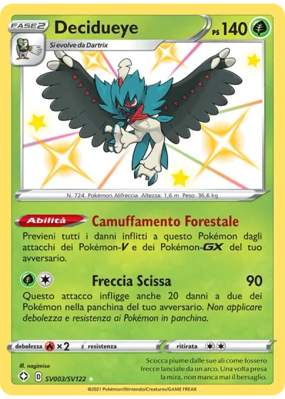 Decidueye