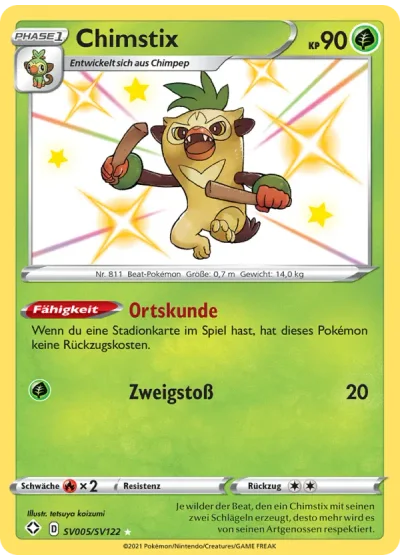 Chimstix