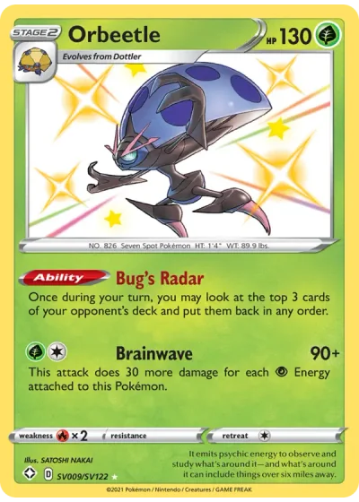 Orbeetle