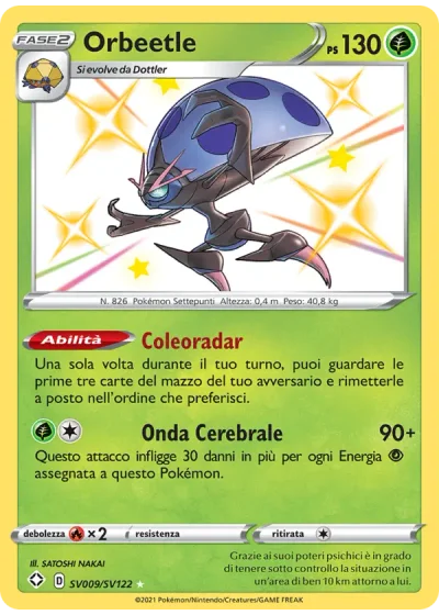 Orbeetle