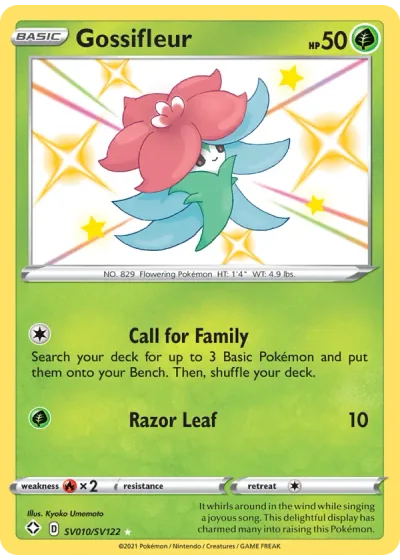 Gossifleur