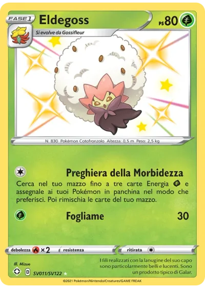 Eldegoss