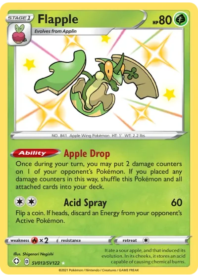 Flapple